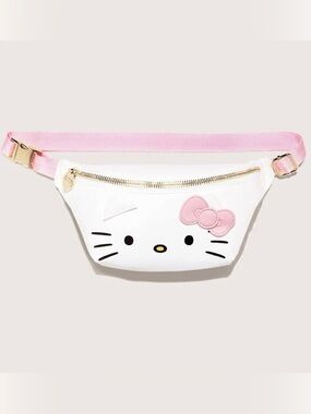Stoney Clover Lane Hello Kitty Fanny Pack